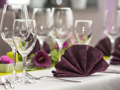 Image de HOTELLERIE, RESTAURATION, ART DE LA TABLE