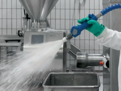 Image de HYGIENE ET DESINFECTION INDUSTRIE AGRO ALIMENTAIRE