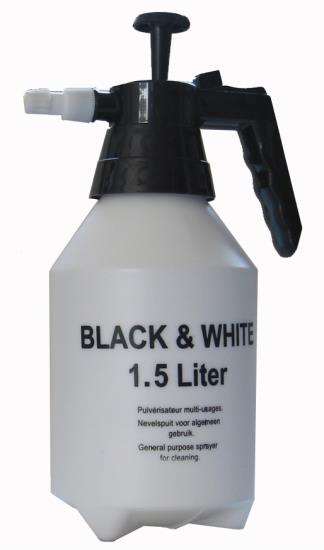 Image de PULV BLACK&WHITE PRESSION PRELABLE 1.5L