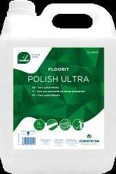 FLOORIT POLISH CIRE POUR SOL ULTRA 5L