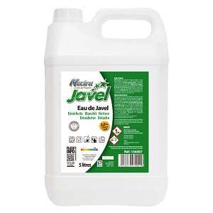 JAVEL 2,6%  BIDON 5L