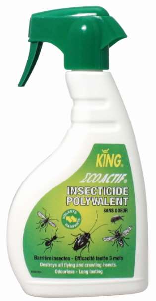 INSECTICIDE POLYVALENT BARRAGE INSECTE 500 ML