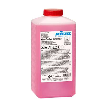 SANECO KONZENTRAT NETTOYANT SANITAIRE PARFUME 3X2L