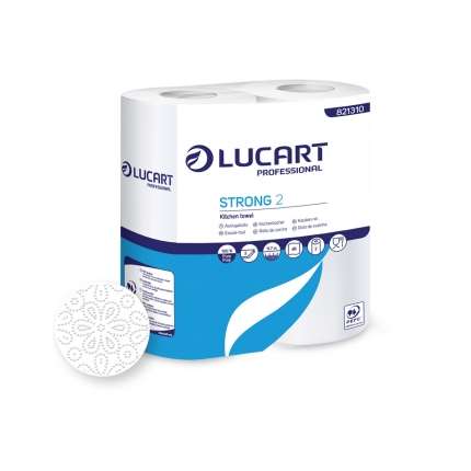 Image de ESSUIE TOUT KR STRONG MAXI 2P 90F 22.4X23 21M PUREOUATE BLC