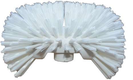 Image de BROSSE BROSSHYGIEN TANK 9/5.5 CM FP DUR BLANC