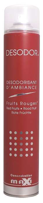 DESODO ATMOSPHERE FRUIT ROUGE 750 ML