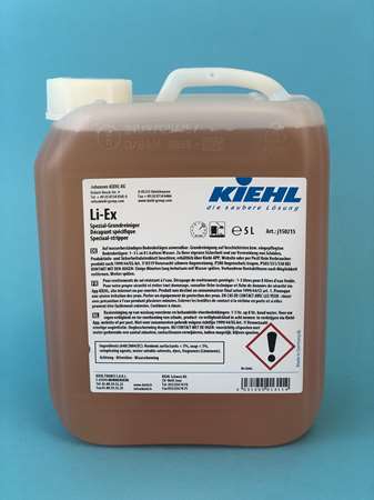 Image de LI-EX DECAPANT SPECIFIQUE SOL SENSIBLE 5L