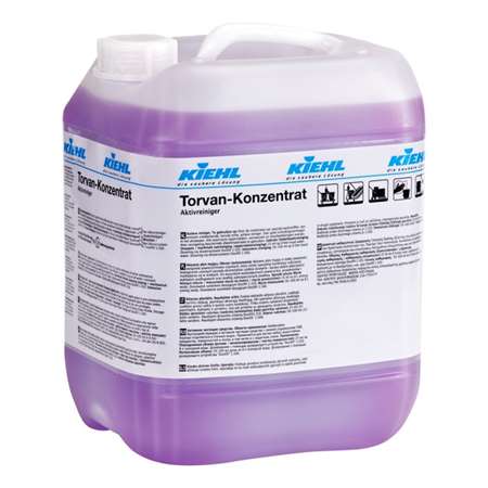 Image de TORVAN CONCENTRE DETERGENT ACTIF 5L