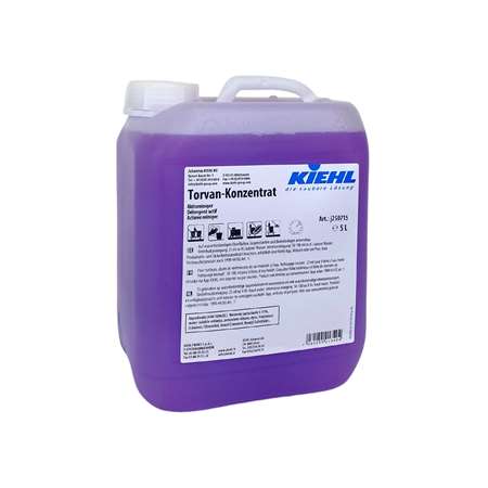 Image de TORVAN CONCENTRE DETERGENT ACTIF 5L