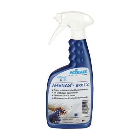 Image de ARENAS EXET 2 DETACHANT ENCRE ET FEUTRE 500ML