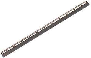 BARETTE INOX CAOUT SOUPLE 25CM crantée