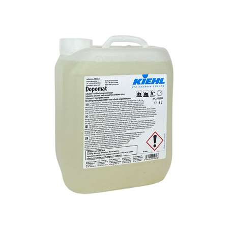 Image de DOPOMAT DETERGENT POUR AUTOLAVEUSE 5L