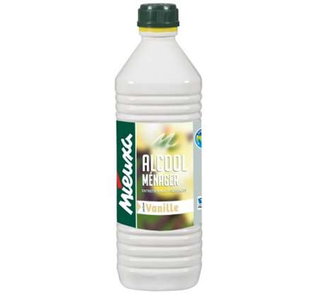 Image de ALCOOL MENAGER VANILLE 1L