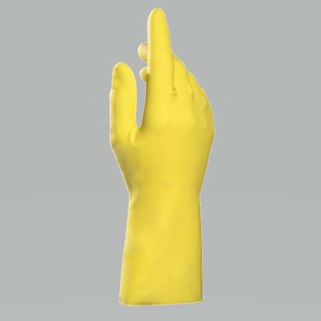 Image de GANT VITAL 124 JAUNE T8 1 PAIRE