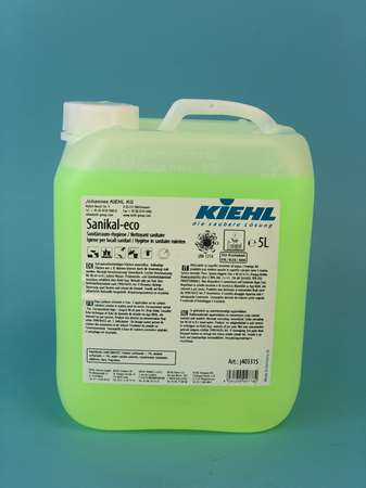 SANIKAL ECO NETTOYANT SANITAIRE 5L ECOLABEL