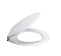 Image de ABATTANT WC BLANC