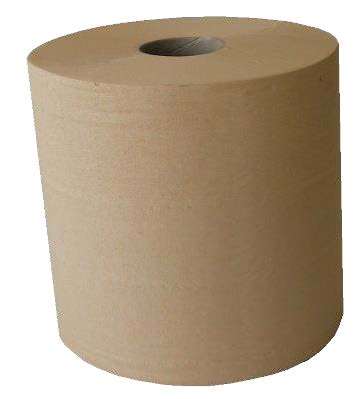 Image de BOBINE ESSUYAGE CHAMOIS 1000F 22/30 colis X2