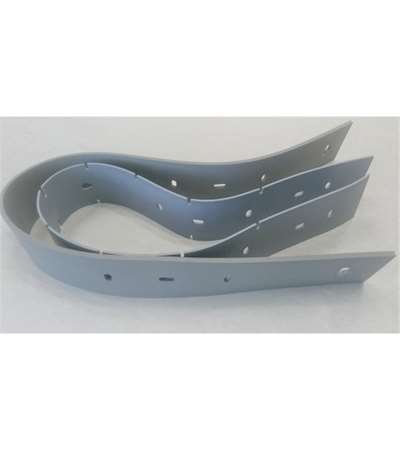 Image de KIT LAMELLES NON MARQUANTES 740MM