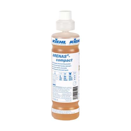 Image de ARENAS COMPACT LESSIVE LIQUIDE 1L