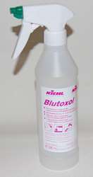 Image de BLUTOXOL PULV 500ML VIDE