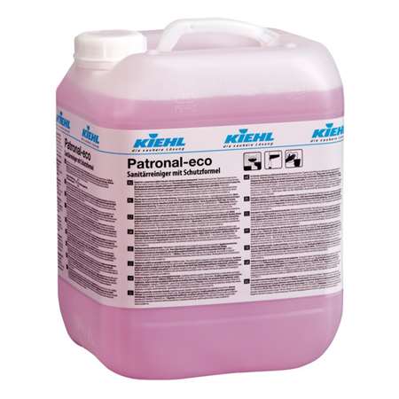 Image de PATRONAL ECO NETTOYANT SANITAIRE AVEC FORMULE PROTECTRICE 5L