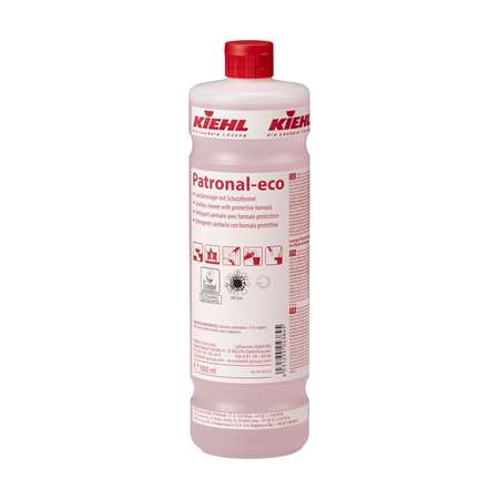 Image de PATRONAL ECO NETTOYANT SANITAIRE AVEC FORMULE PROTECTRICE 1L