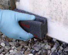 Image de POIGNÉE TAMPON HI-PRO SCOTCH-BRITE RÉCURAGE INTENSIF