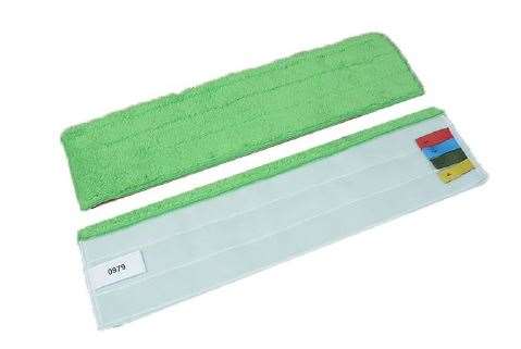 Image de BANDEAU DEPOUSSIERAGE VELCRO MICROFIBRE 11,5X45CM (lot 2)