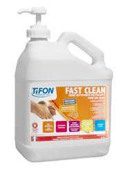 Image de GEL MICROBILLES FAST CLEAN SANS SOLVANT BIDON 4,5L AVEC POMP