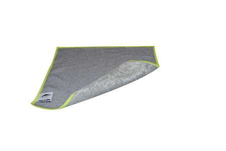 Image de LAVETTE MICROFIBRE SCRUB & WIPE GRISE 30X30CM (Lot de 2)