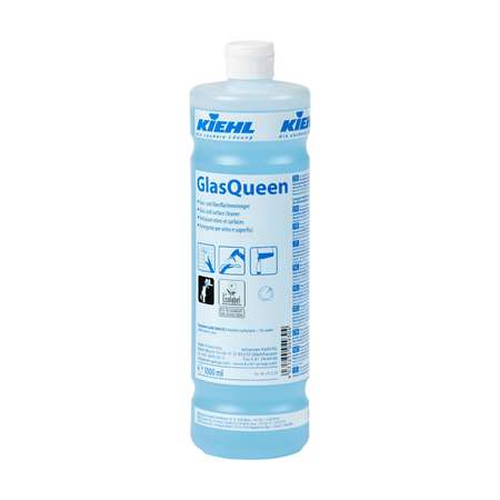 Image de GLASQUEEN NETTOYANT VITRE 1L