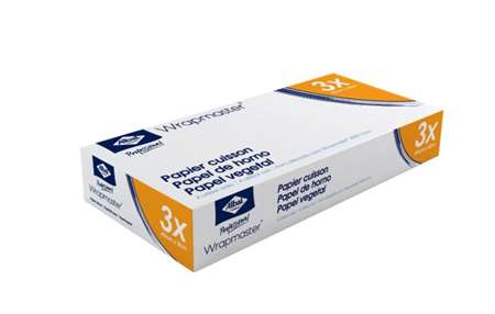 Image de PAPIER CUISSON SULFU 0.45X50M WRAPMASTER X3
