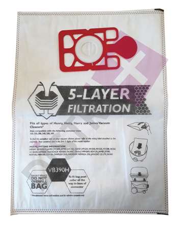 Image de SAC ASPI MICROFIBRE NUMATIC 1B/1C X10