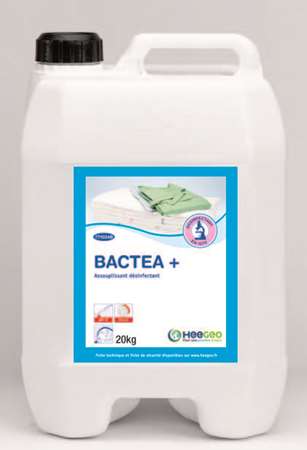 Image de BACTEA ASSOUPLISSANT DESINFECTANT 20 KG