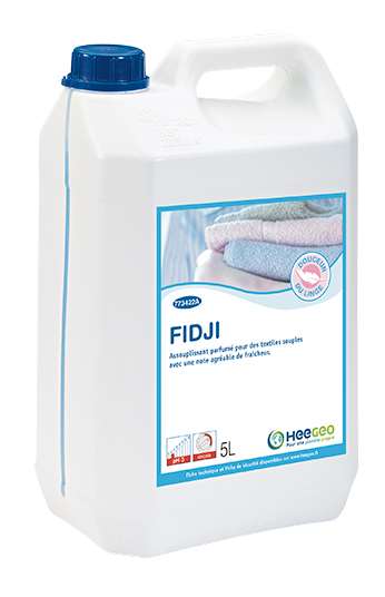 FIDJI ASSOUPLISSANT TOUS TEXTILES 5L