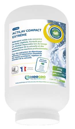 ACTILAV COMPACT EXTREME CARTOUCHE 4KG
