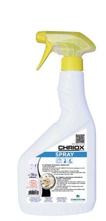 Image de CHRIOX SPRAY NETTOYANT DESINFECTANT 750 ML ECOCERT PAE