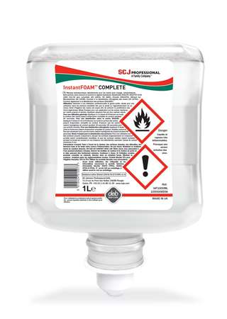 Image de DEB INSTANT FOAM COMPLETE MOUSSE HYDROALCOOLIQUE COLIS 6X1L