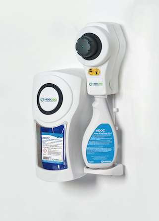 Image de DISTRIBUTEUR ADOC ECOSHOT VAPO CAPTIF