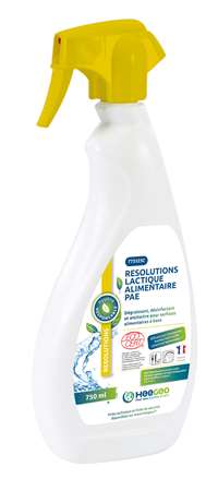 Image de RESOLUTIONS LACTIQUE ALIMENTAIRE PAE  750ML ECOCERT