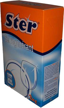 Image de SEL REGENERANT LAVE-VAISSELLE 2KG