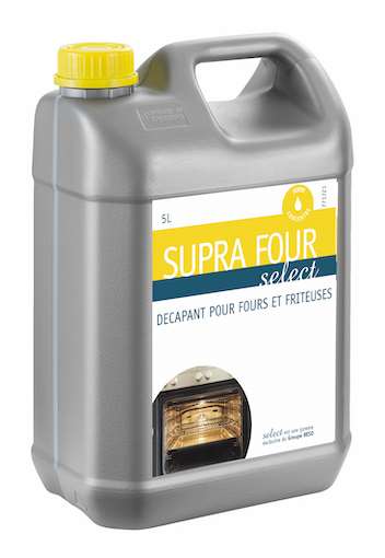 Image de SUPRAFOUR SELECT DECAPANT 5L