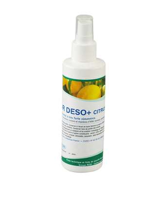 Image de TENOR DESODO + CITRUS VAPORISATEUR 200ML