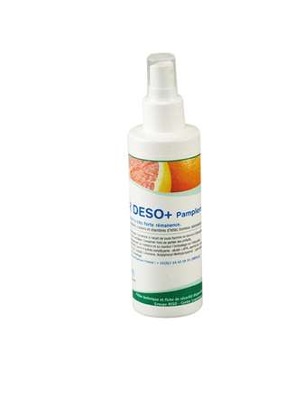 Image de TENOR DESO + PAMPLEMOUSSE VAPORISATEUR 200ML