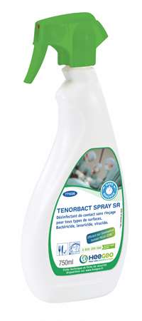 Image de TENORBACT SPRAY PAE 750 ML