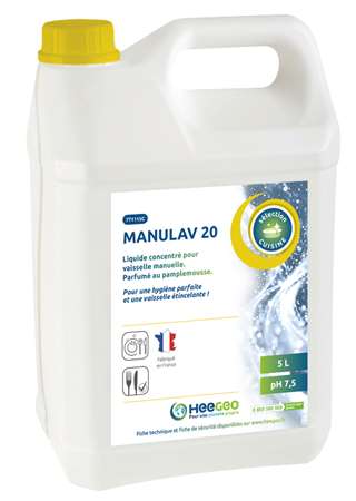 Image de MANULAV 20 5L