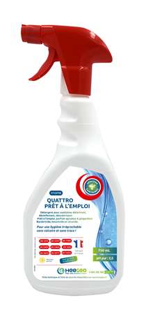 Image de QUATTRO PAE 750ML