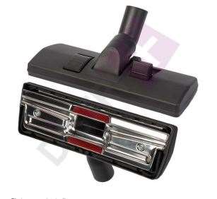 Image de EMBOUCHURE D32MM Largeur 27cm