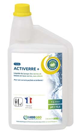 Image de ACTIVERRE+  NON CHLORE FLACON DOSEUR 1L