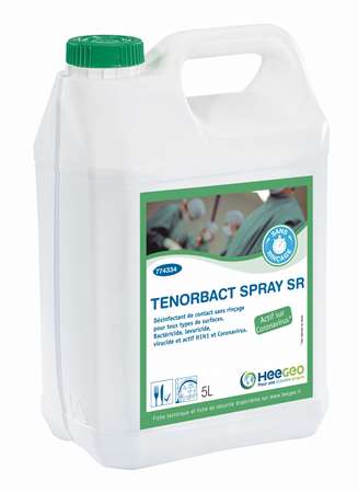 Image de TENORBACT SPRAY PAE 5L